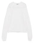 Base Sweaters White