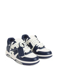 Off White Out Of Office leather sneakers