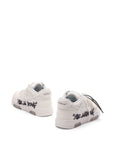 Off White Out Of Office "For Walking" leather sneakers