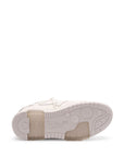 Off White Out Of Office "For Walking" leather sneakers