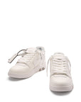 Off White Out Of Office "For Walking" leather sneakers