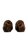 Tod's leopard-print Loafers