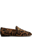 Tod's leopard-print Loafers