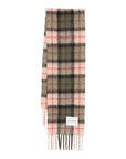 Closed Scarfs Pink