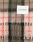 Closed Scarfs Pink