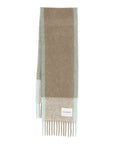 Closed Scarfs Blue
