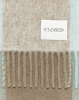 Closed Scarfs Blue