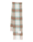 Closed Scarfs Beige