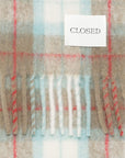 Closed Scarfs Beige
