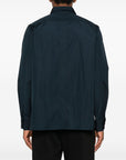 Saint Laurent  Shirts Blue