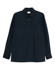 Saint Laurent  Shirts Blue
