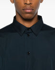 Saint Laurent  Shirts Blue