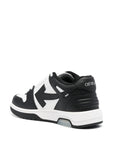 Off White Out Of Office leather sneakers