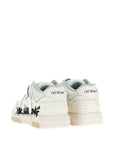 Off White Out Of Office "For Walking" leather sneakers