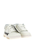 Off White Out Of Office "For Walking" leather sneakers