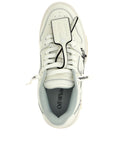Off White Out Of Office "For Walking" leather sneakers