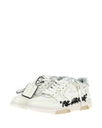 Off White Out Of Office "For Walking" leather sneakers