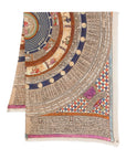 Faliero Sarti Scarfs Beige