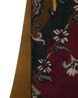 Faliero Sarti Scarfs Brown
