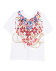 Comme Comme T-shirts and Polos White