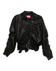 Diesel Jackets Black