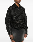 Diesel Jackets Black