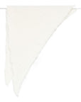 Faliero Sarti Scarfs White