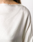 Daniela Gregis Shirts Cream