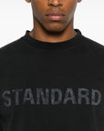 Balenciaga T-shirts and Polos Black