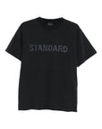 Balenciaga T-shirts and Polos Black