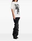 Balmain T-shirts and Polos White
