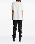 Balmain T-shirts and Polos White