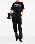 Balmain T-shirts and Polos Black