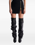 Balmain Skirts Black