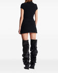 Balmain Skirts Black