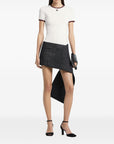 Courreges T-shirts and Polos White