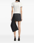 Courreges T-shirts and Polos White