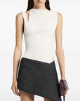Courreges Top White