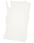 Courreges Top White