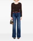 Mother Jeans Blue