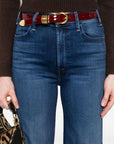 Mother Jeans Blue