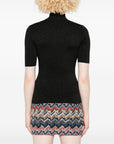 Missoni Sweaters Black