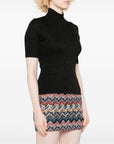 Missoni Sweaters Black