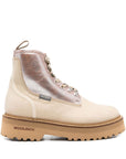 Woolrich Boots Cream