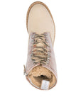 Woolrich Boots Cream