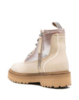 Woolrich Boots Cream