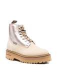 Woolrich Boots Cream