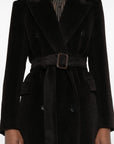 Tagliatore Coats Brown