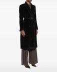 Tagliatore Coats Brown