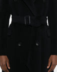 Tagliatore Coats Blue